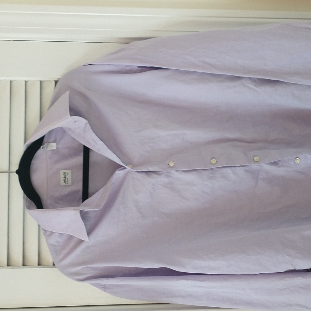 Armani men's shirt Large